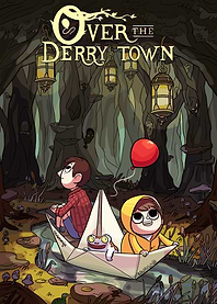 Over the Derry Town