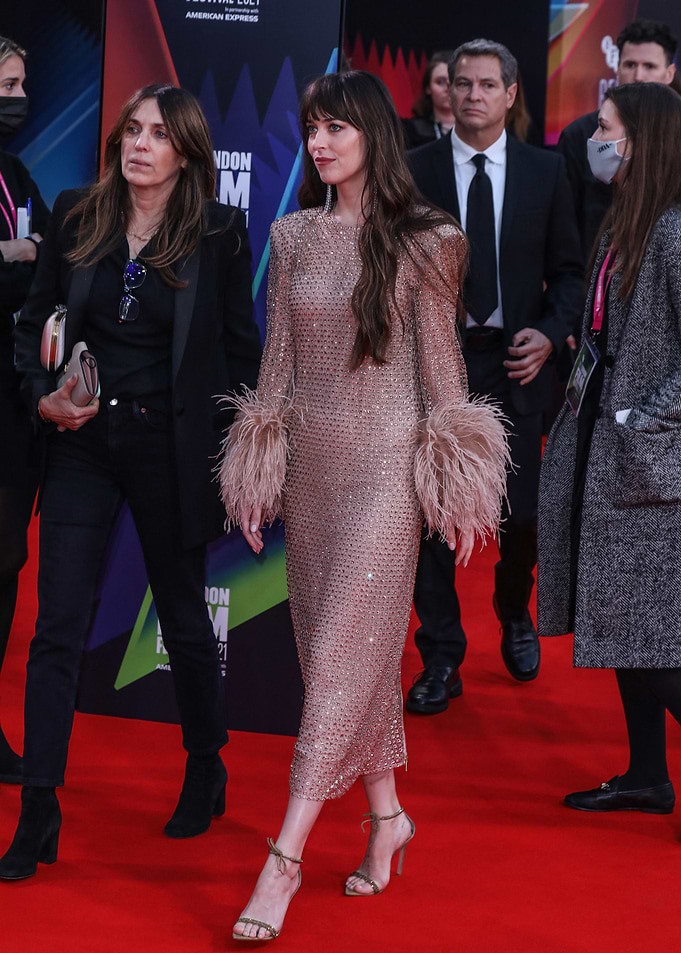 Dakota Johnson on Red Carpet
