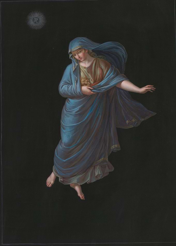 The Assumption of the Virgin Mary