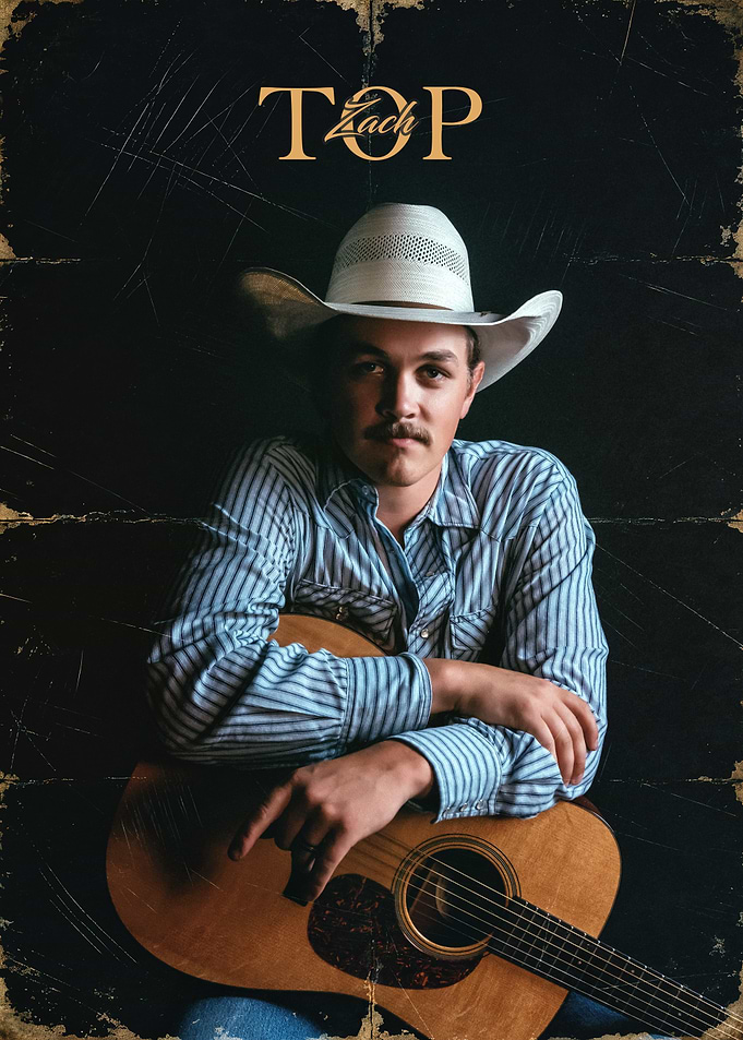 Zach Top Country Music