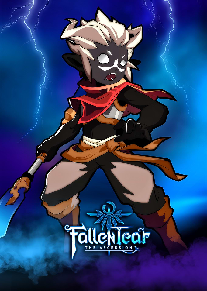 Fallen Tear The Ascension game