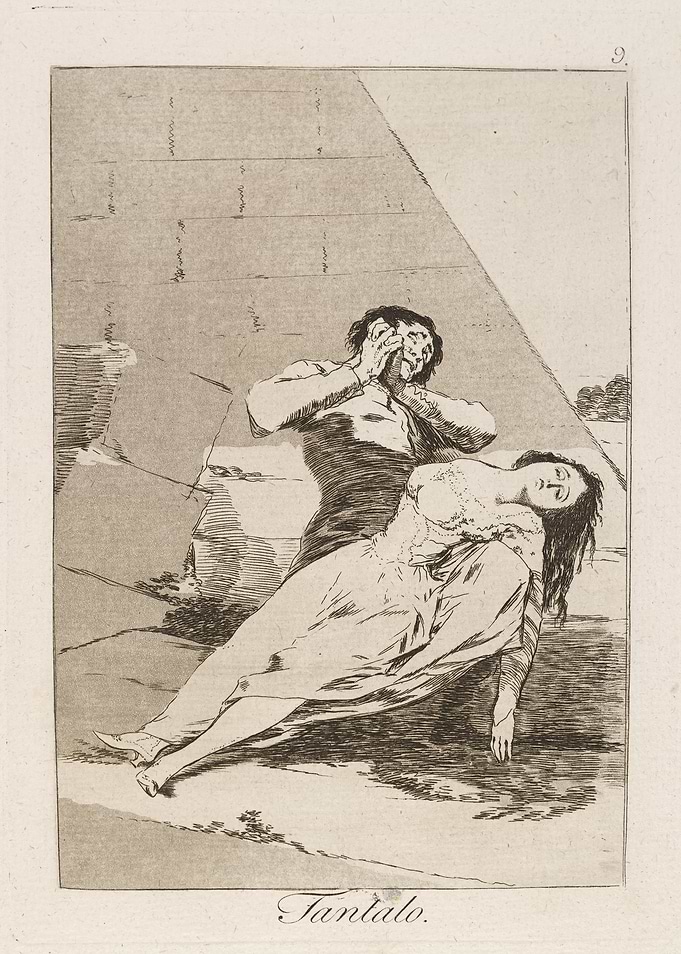 Tantalus Tormented