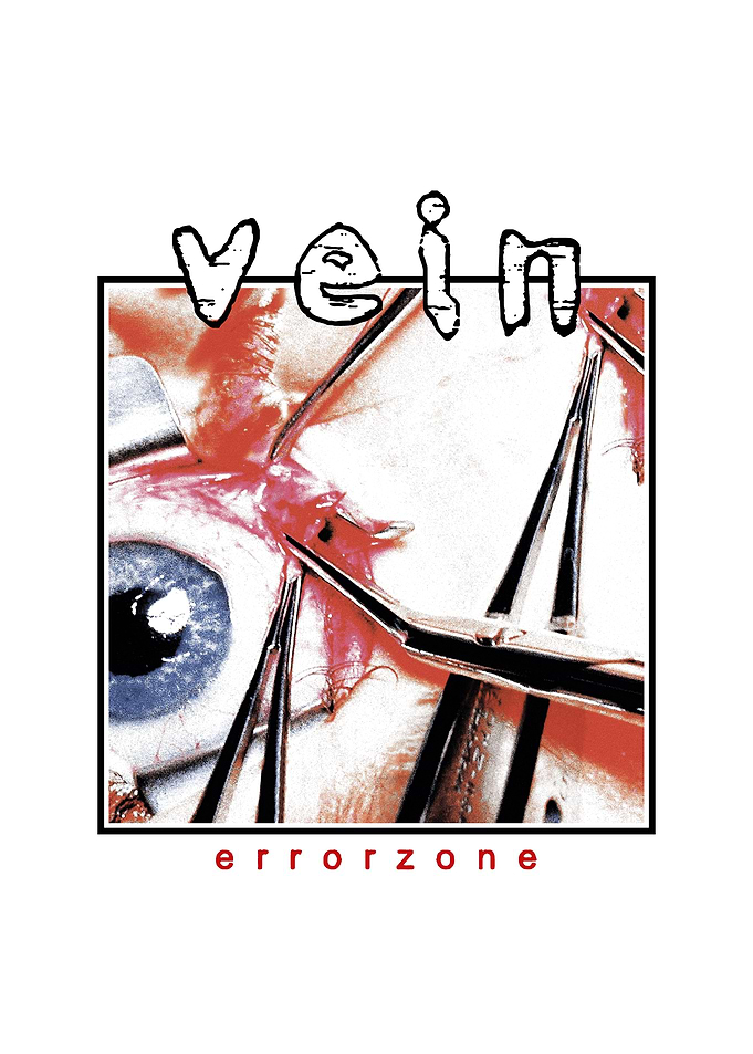 Vein Errorzone Album Cover