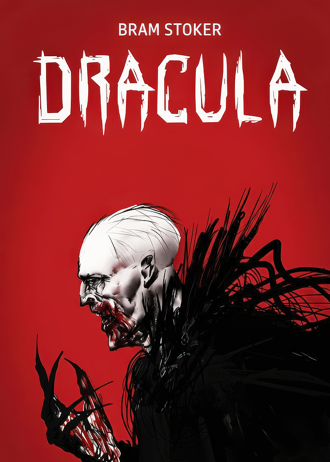 Dracula Book Cover