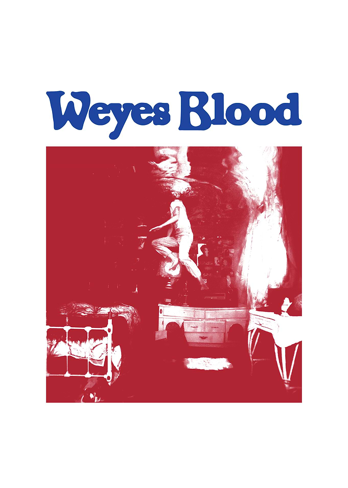 Weyes Blood Album Cover