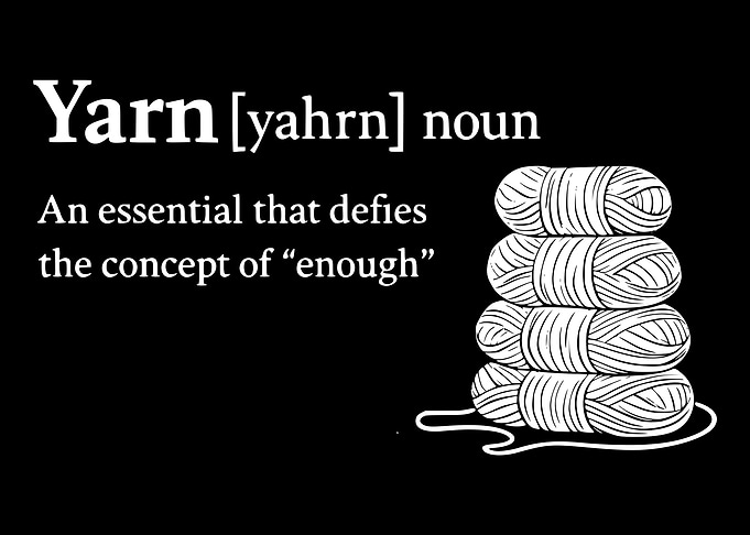 knitting