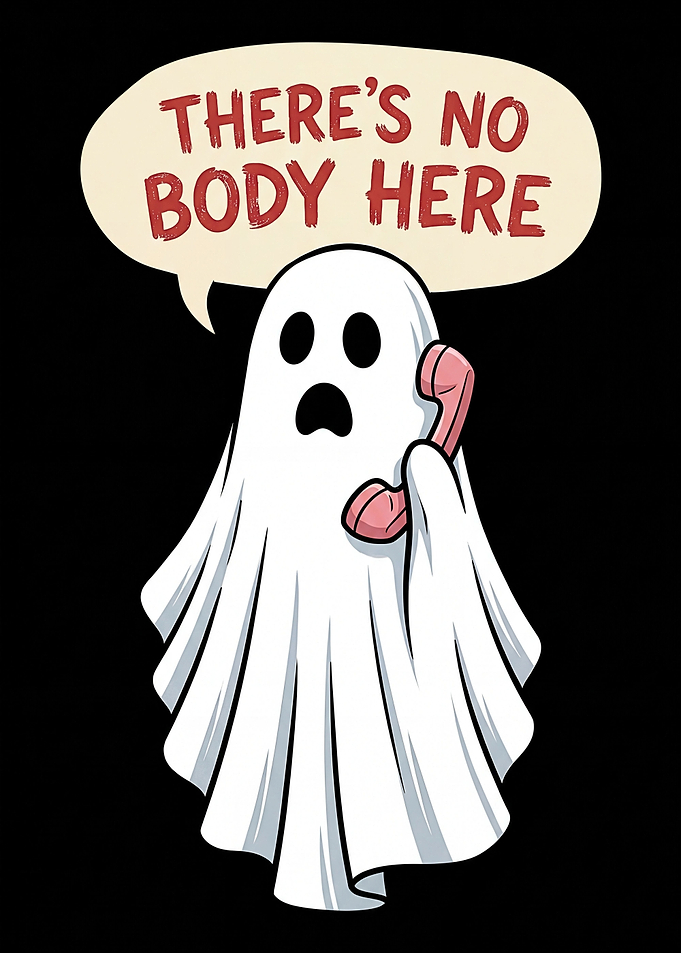 Ghost on the Phone