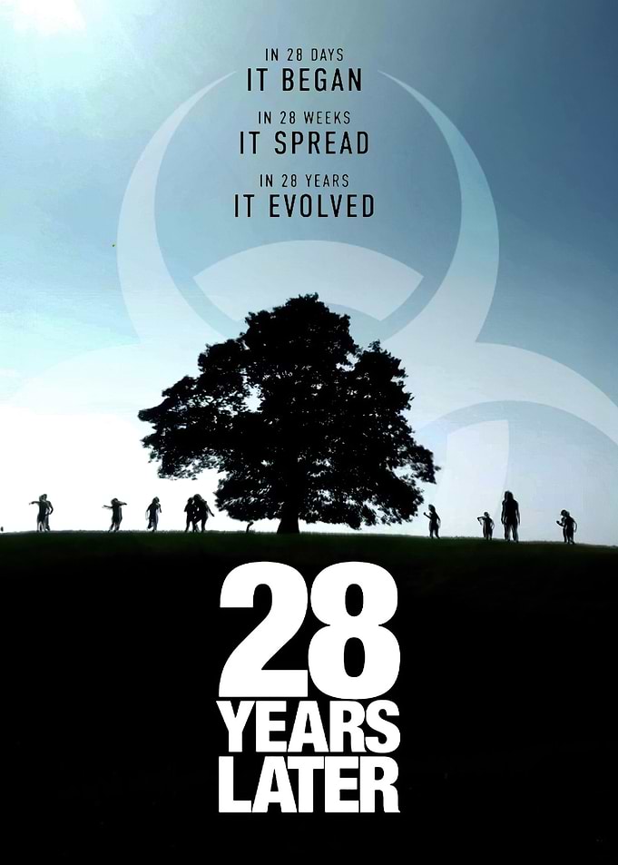 28 Years Later Movie Poster