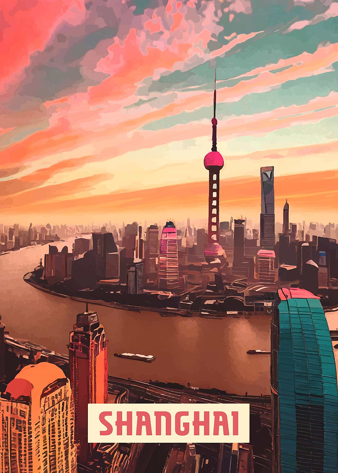 Shanghai