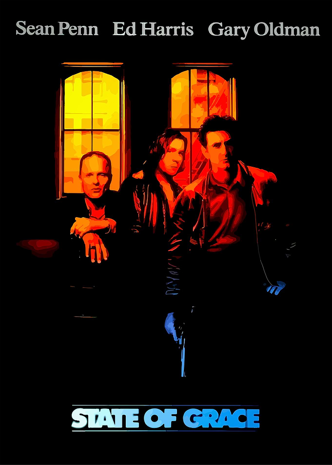 State of Grace Movie Poster