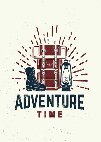 Adventure Time Camping Gear