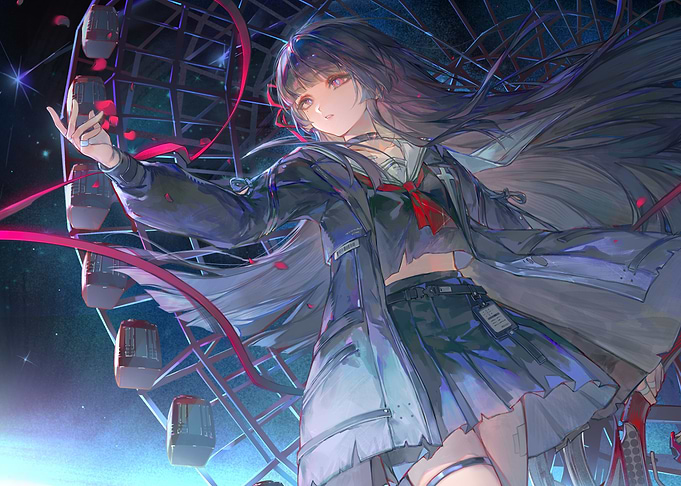 Wuthering Waves Chisa