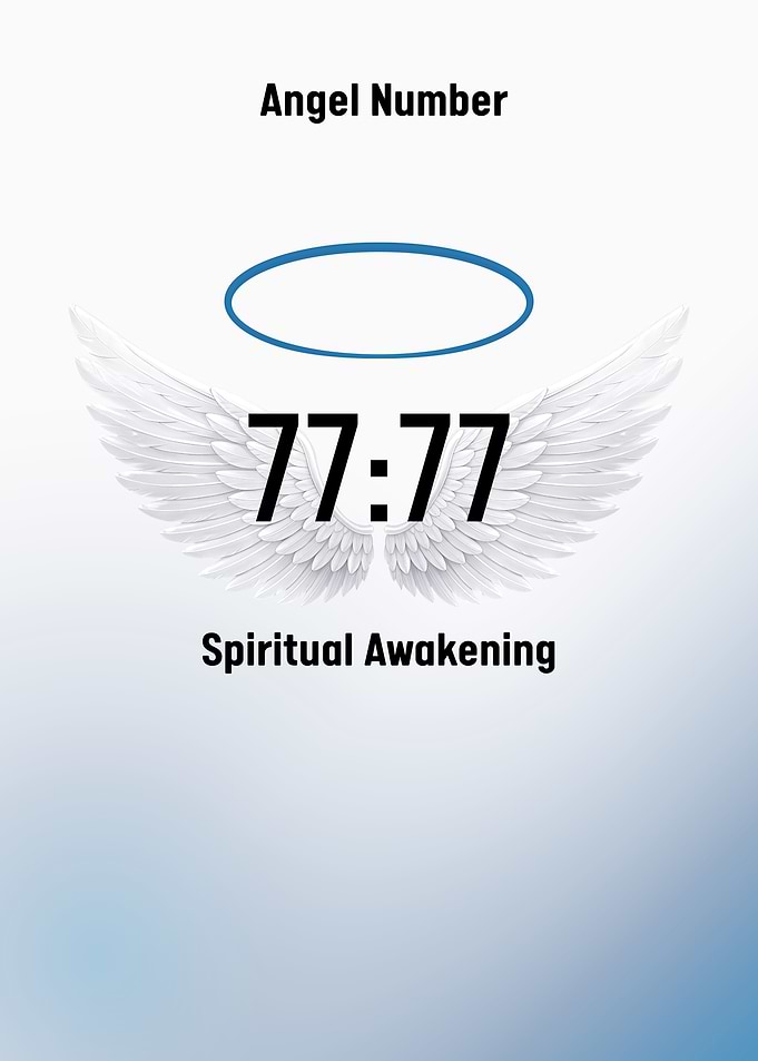 Angel Number 77:77