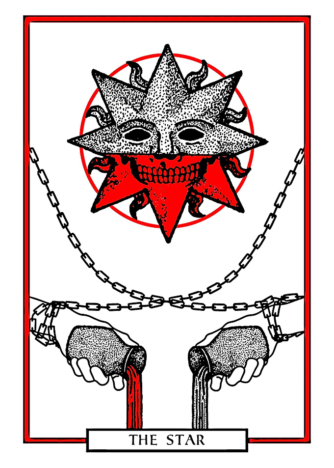 The Star Tarot Card