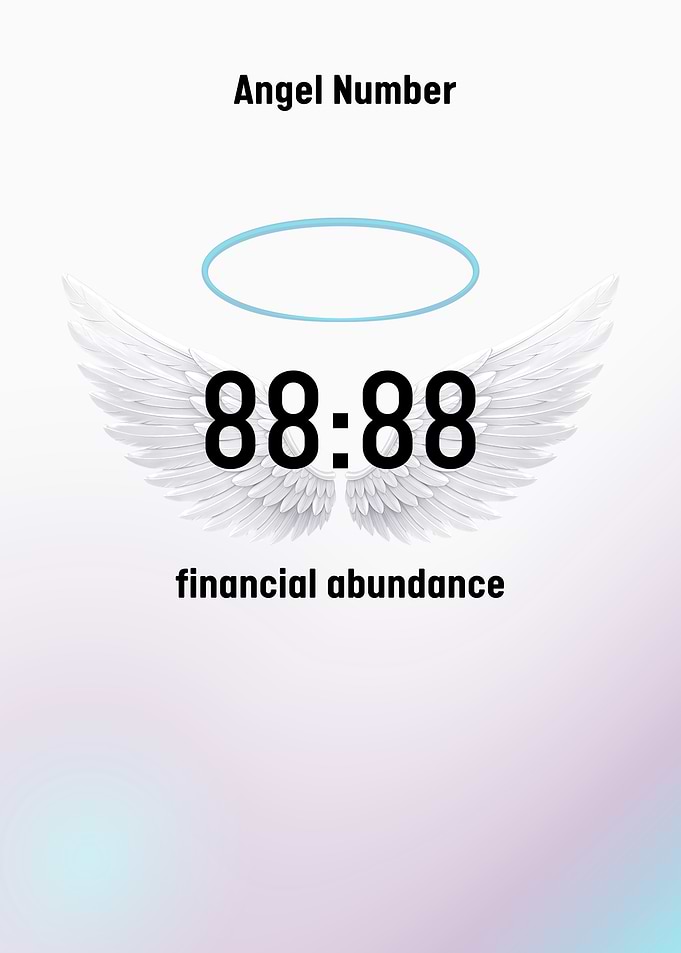Angel Number 88:88