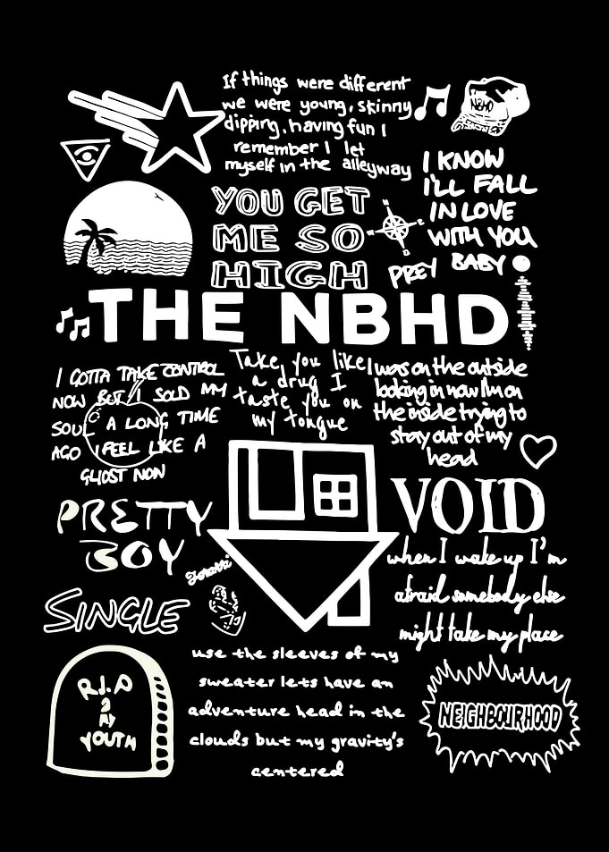 The NBHD The Neighbourhood