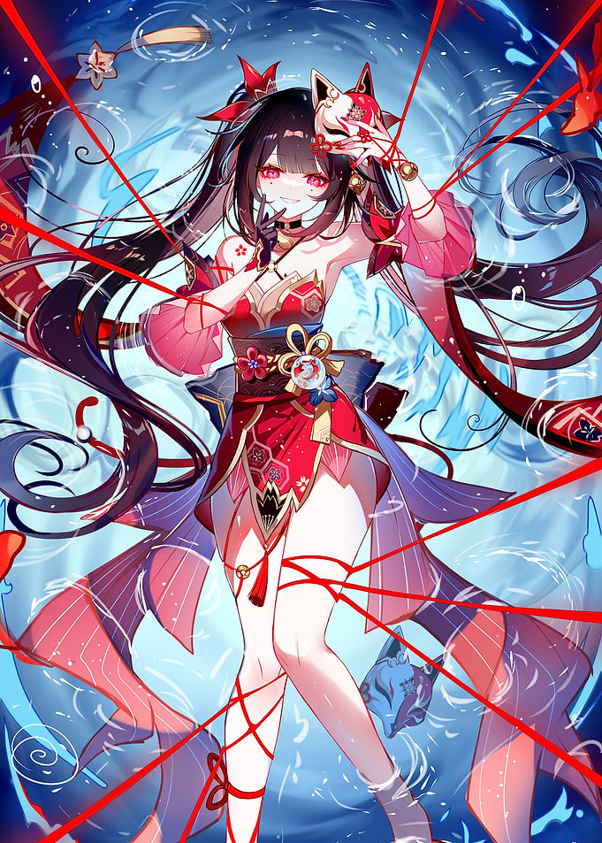Honkai Star Rail Sparkle