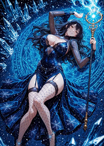 Frostbound Arcana