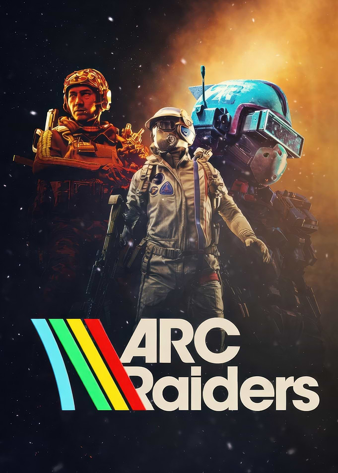 ARC Raiders Game Art