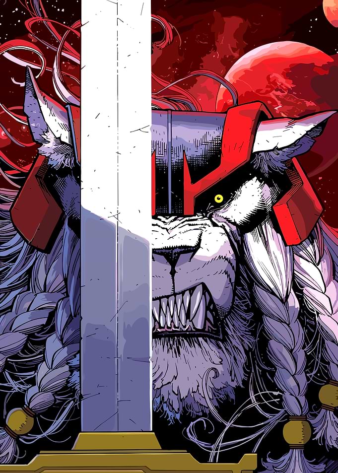 Battle beast