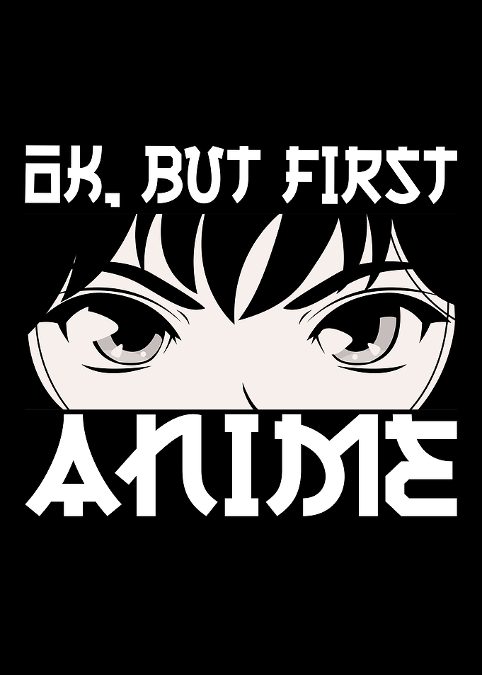Funny Anime Design