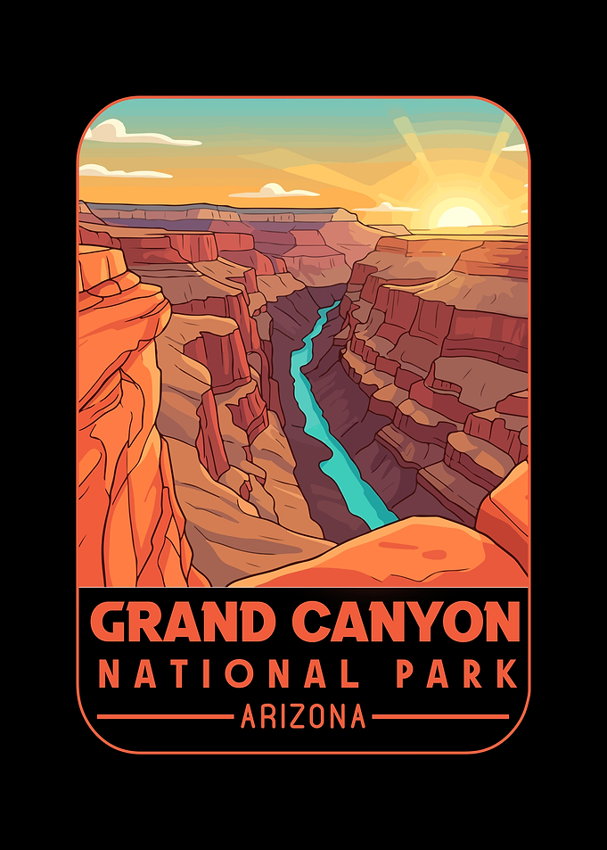 Grand Canyon National Park Arizona
