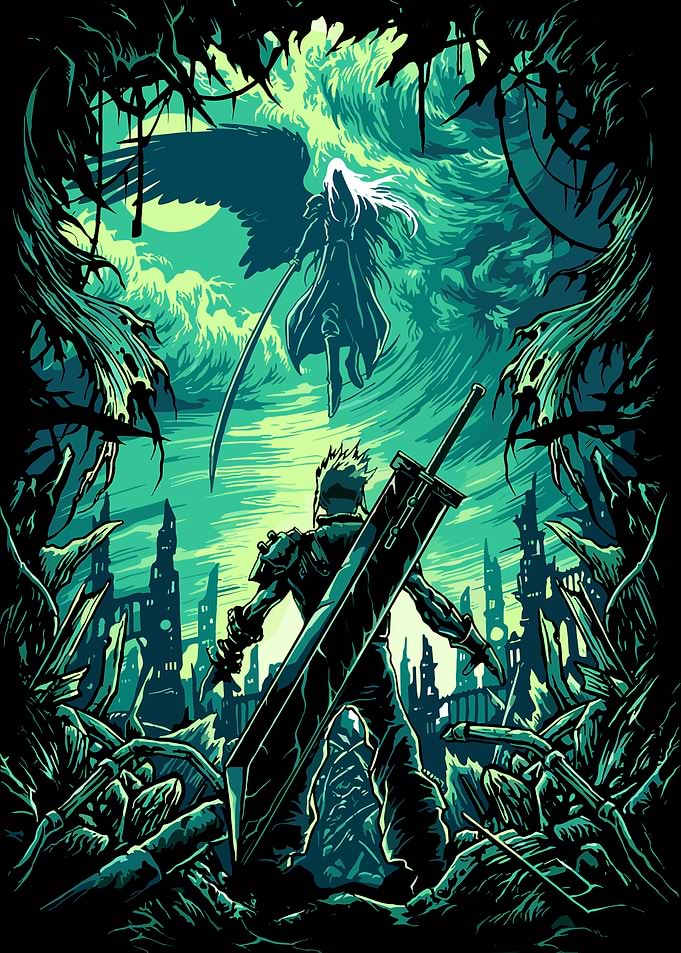 Final fantasy