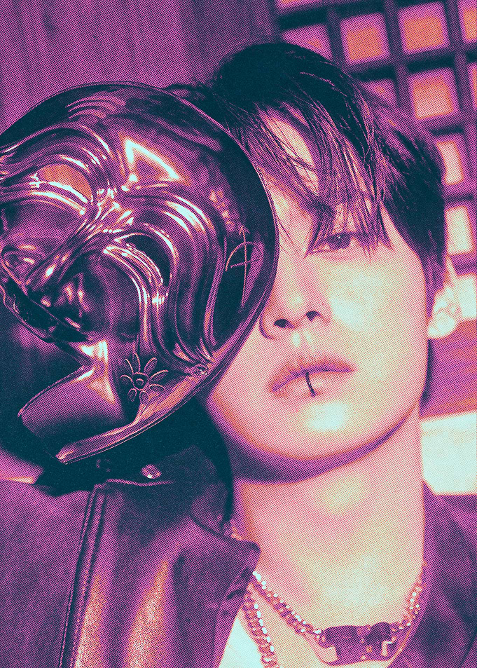 Lee Know Stray Kids “HOP”