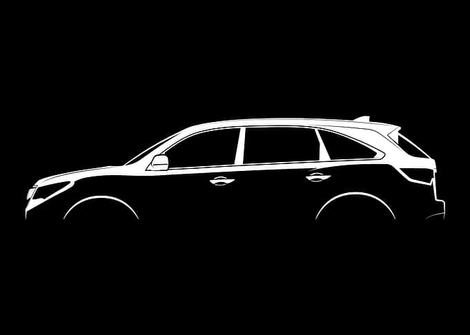 MDX (2014) Silhouette