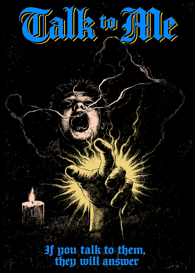 Talk to Me Movie Poster