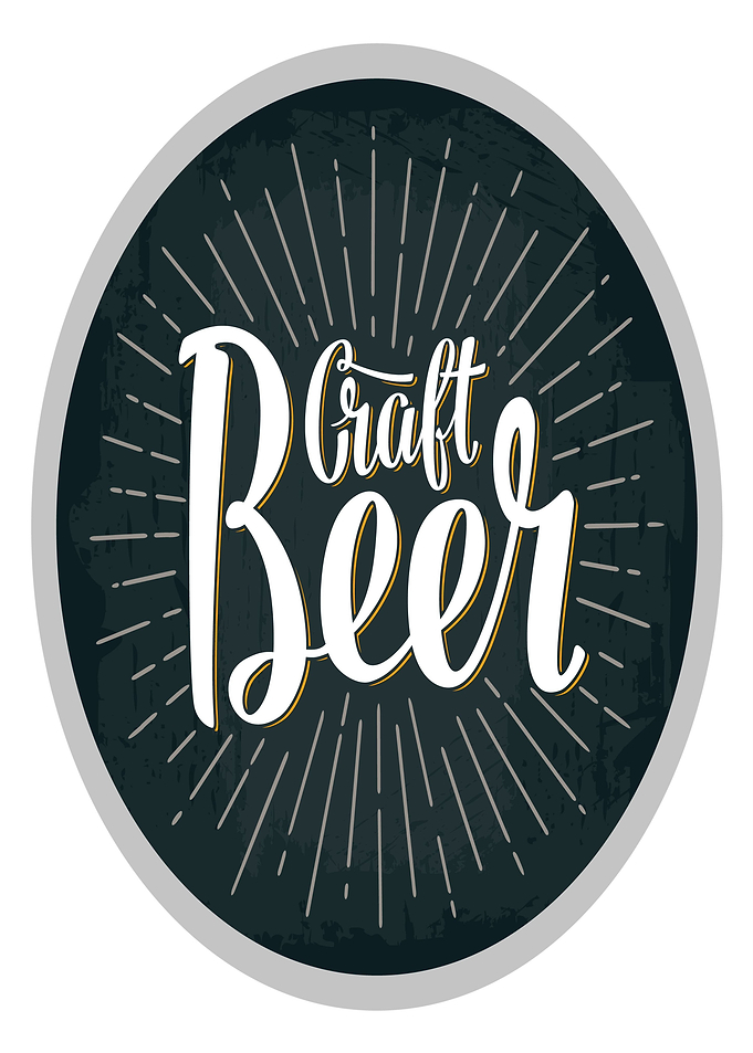 Craft Beer Oval