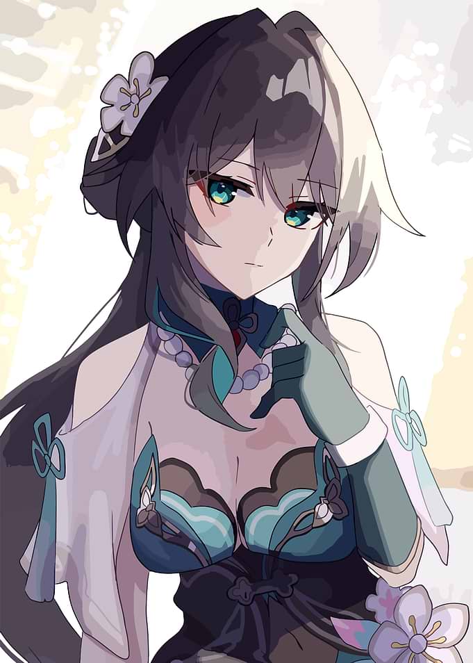 Honkai Star Rail Ruan Mei