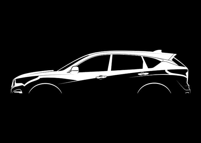 RDX (2019) Silhouette