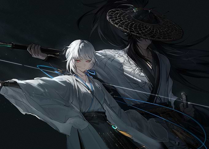 Wuthering Waves Qiuyuan Sanhua