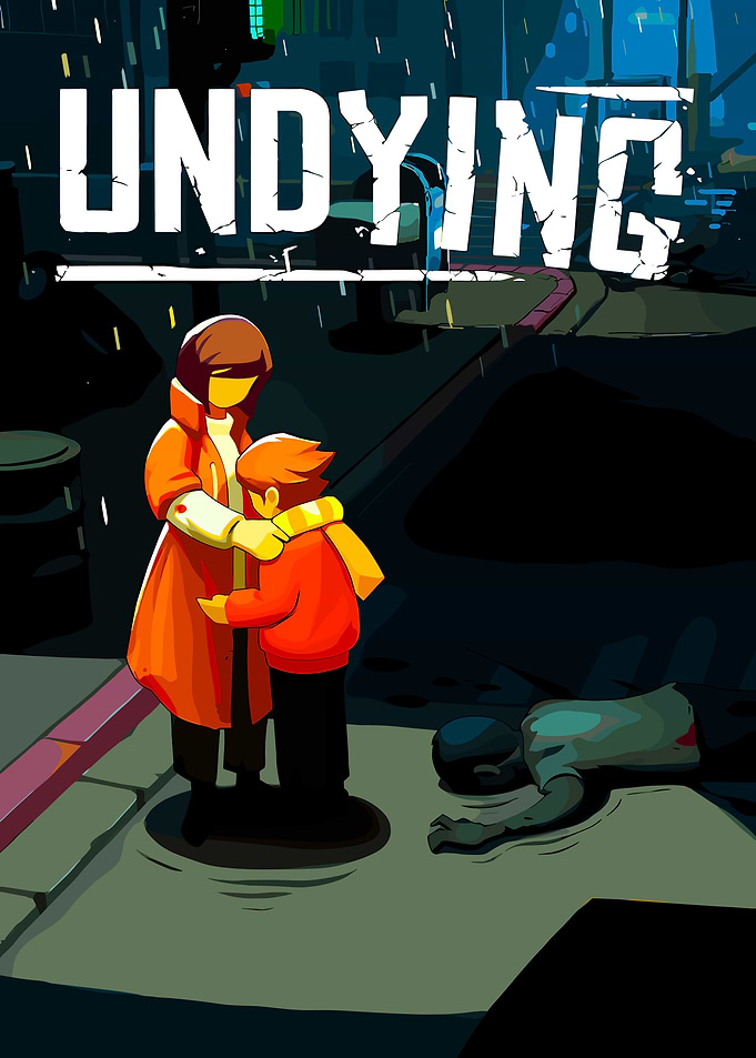 Undying Game Art