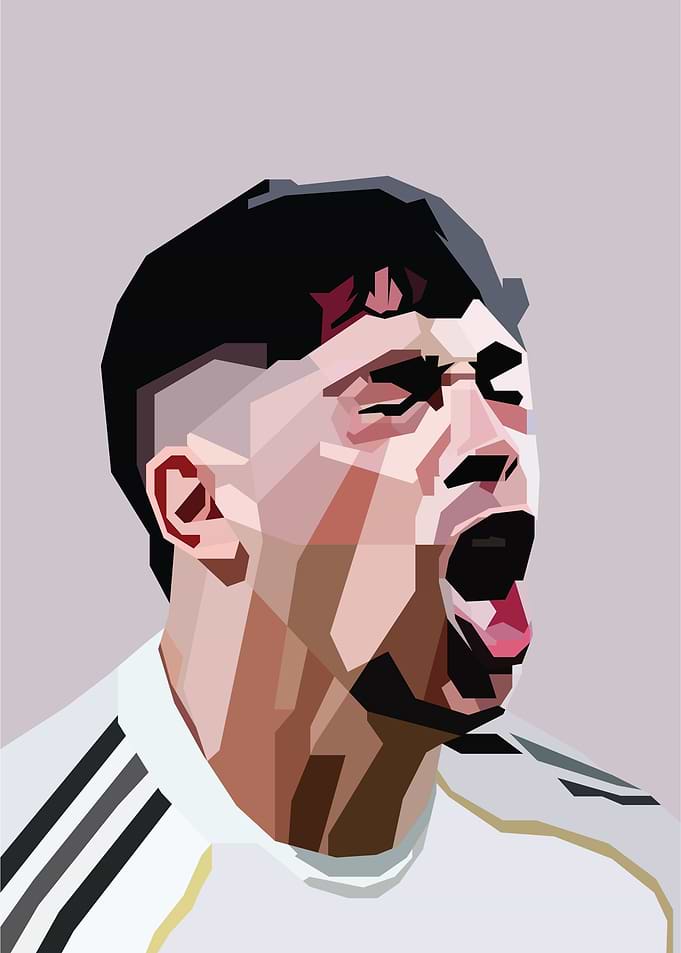 Relentless Engine — Midfield Warrior