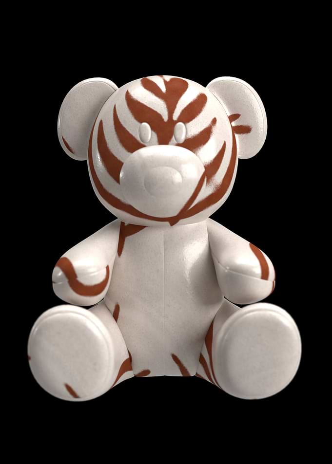 Waterloo Bear XI