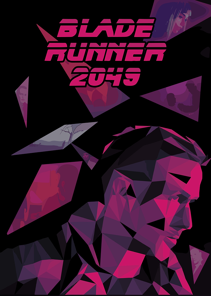 Blade Runner 2049 Poster