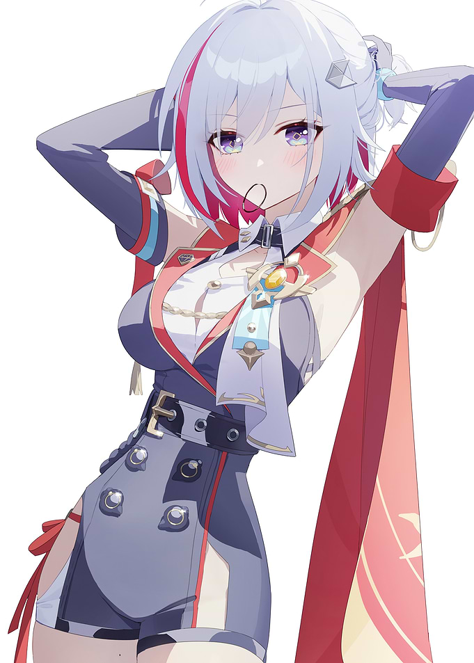 Honkai Star Rail Topaz