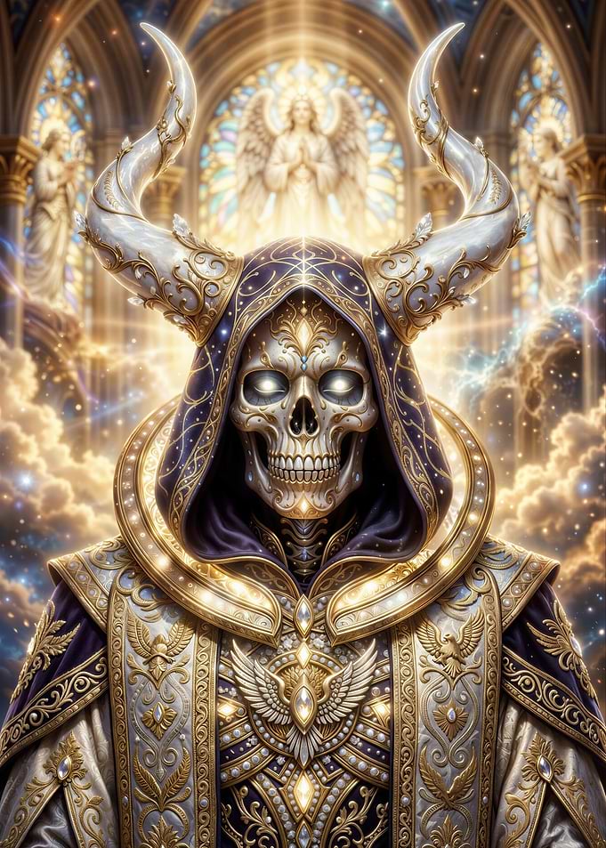 Exalted Grim Reaper