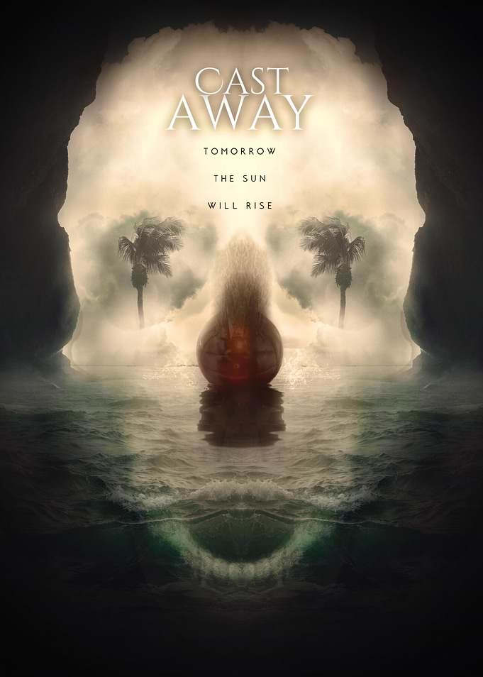 Cast Away Movie Poster