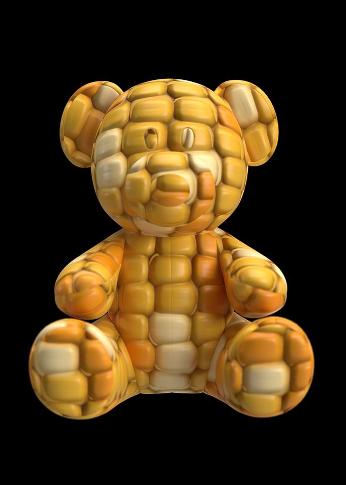 Waterloo Bear VII