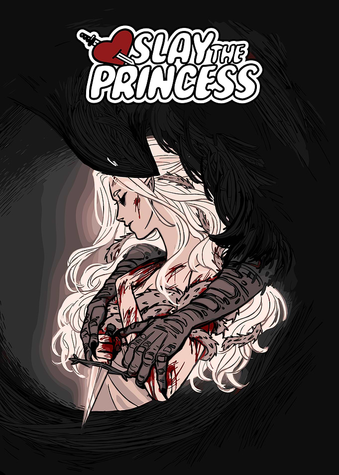 Slay the Princess Game Art