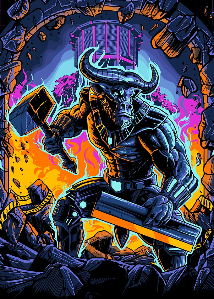 Battle beast