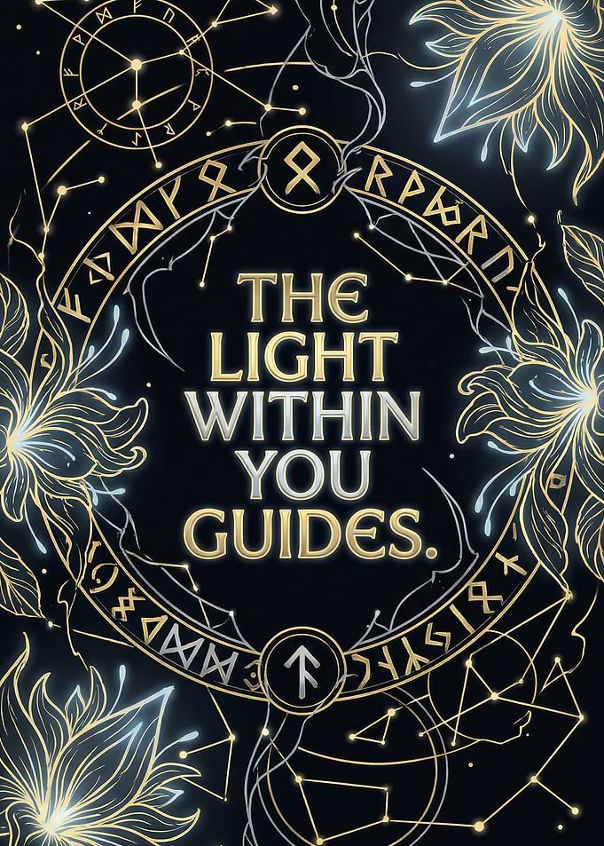 The Light Within You Guides Book Cover