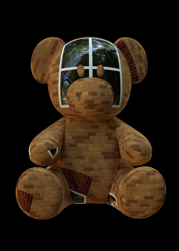Waterloo Bear VI