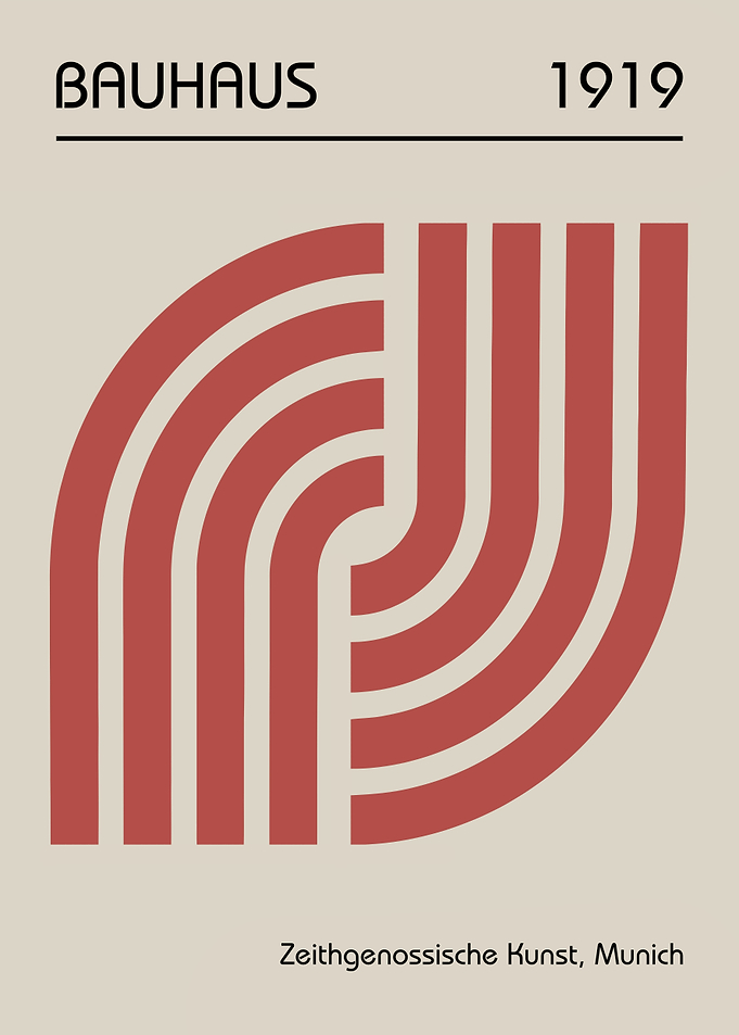 Bauhaus 1919