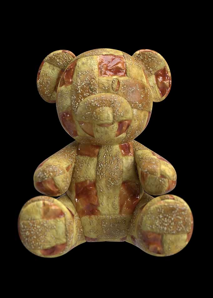 Waterloo Bear VIII