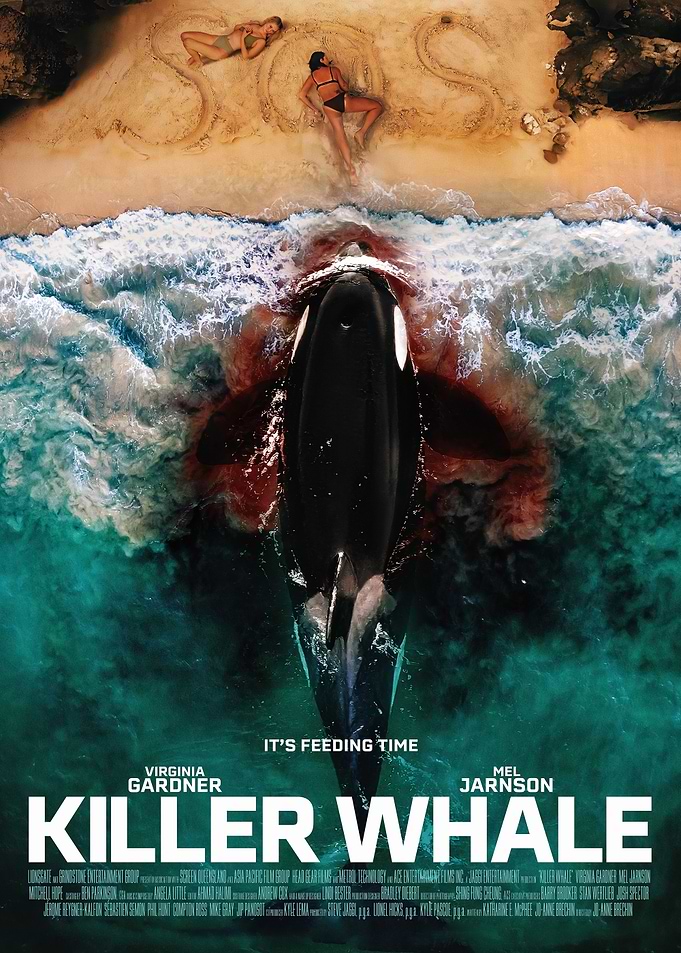Killer Whale Movie Poster