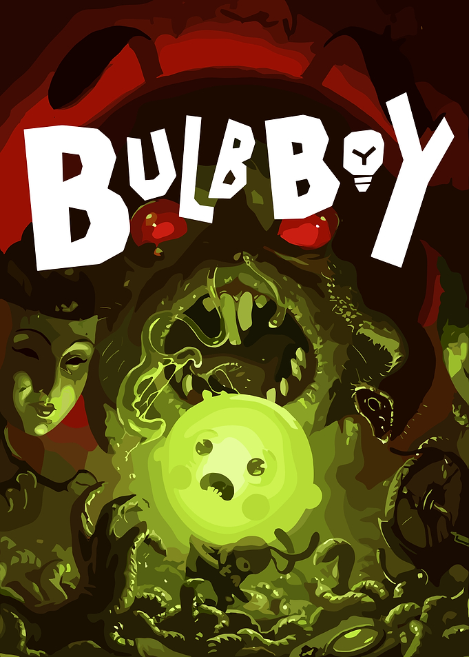 Bulb Boy Game Art